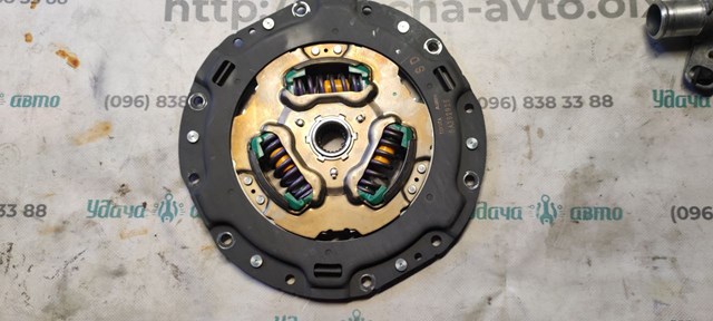 Диск сцепления ведомый 3127047070 TOYOTA