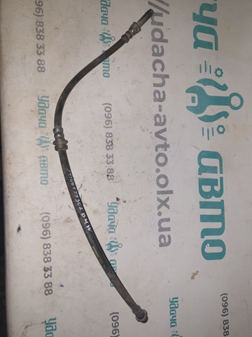 Шланг тормозной передний 34106799302 BMW