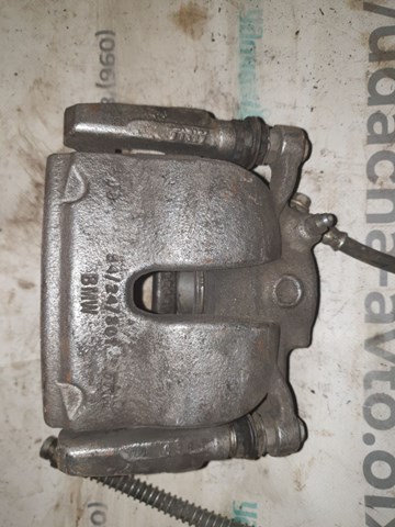 Скоба переднего суппорта 34116869108 BMW