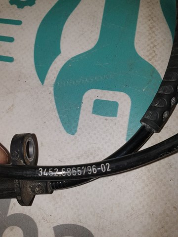 34526865796 BMW Датчик АБС (ABS) задний купить в Николаев