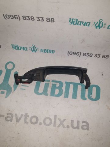 3C0837205 VAG Ручка двери левой наружная передняя/задняя купить в Николаев