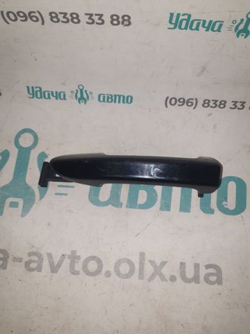 Дверная ручка левая передняя 3C0837205 VAG