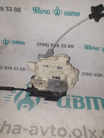 Замок двери водителя 3C2837015A VAG