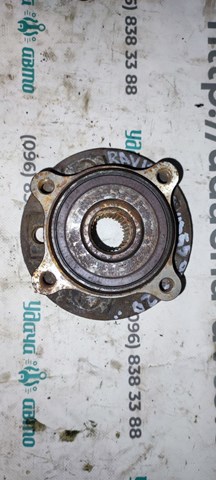 Подшипник в сборе со ступицей передний 4355042020 TOYOTA