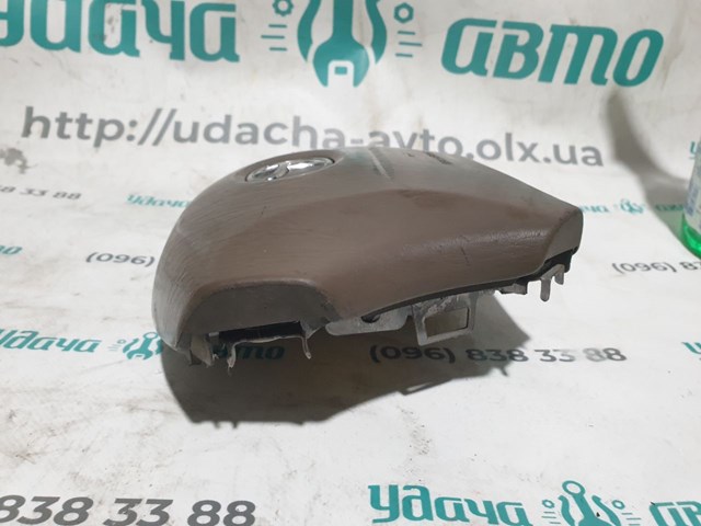 TOYOTA 4513060250E0 Подушка безопасности (AIRBAG) водительская в наличии Павлоград