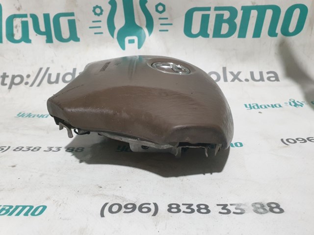 4513060250E0 TOYOTA Подушка безопасности (AIRBAG) водительская купить в Днепр