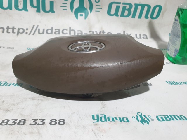 TOYOTA 4513060250E0 Подушка безопасности (AIRBAG) водительская в наличии Сумы