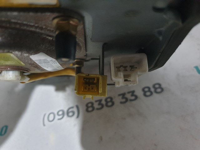 TOYOTA 4513060250E0 Подушка безопасности (AIRBAG) водительская в наличии Сумы