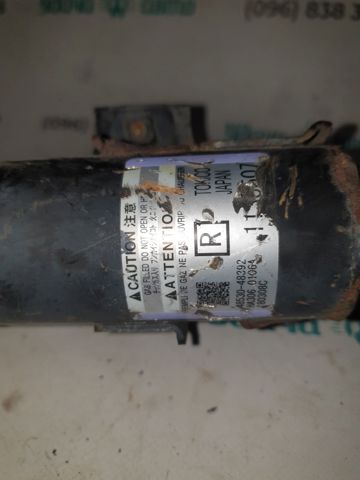 TOYOTA 4853048392 Амортизатор задний правый в наличии Николаев