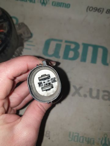 500135707 MAZDA Диффузор радиатора охлаждения, в сборе с мотором и крыльчаткой купить в Одесса