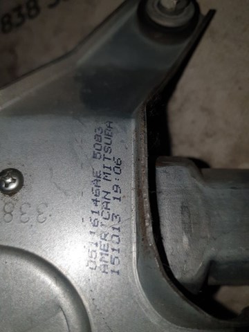 CHRYSLER 5116146AE Моторчик заднего дворника в наличии Одесса