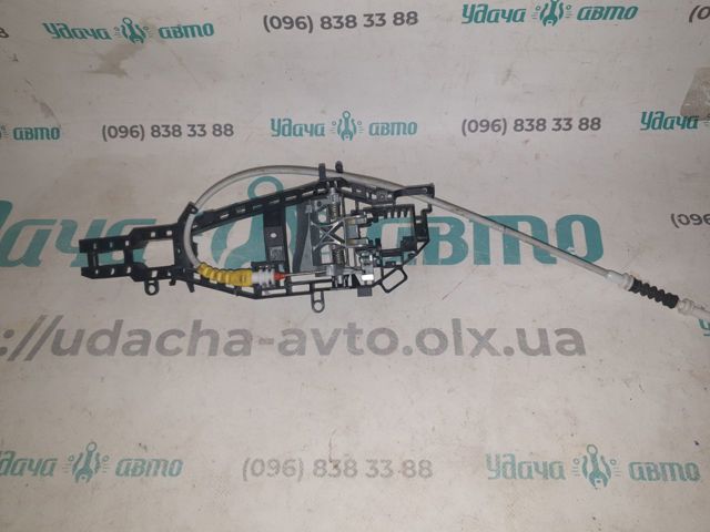 Держатель наружной ручки двери, передней правой 51217242568 BMW