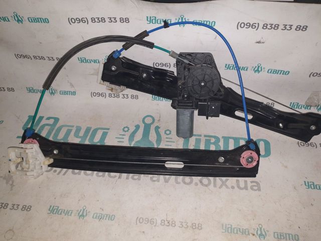 51337281886 BMW Стеклоподъемник передней правой двери купить в Львов