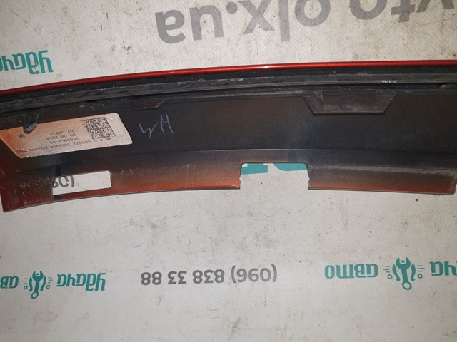 BMW 51447369625 Обшивка стойки кузова внутренняя передняя левая в наличии Кривой Рог
