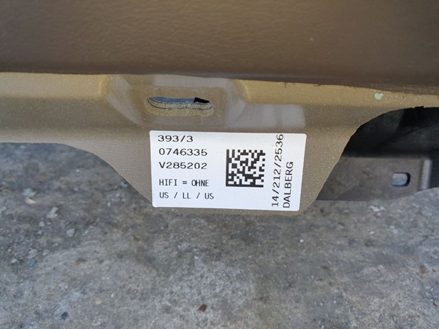 BMW 51459282687 в наличии Львов