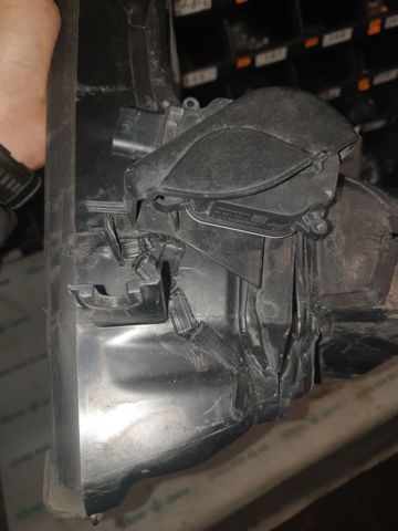 51747306421 BMW Дефлектор радиатора купить в Львов