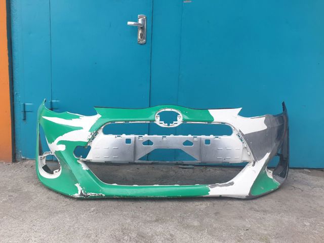 Буфер (бампер) передний 5211952996 TOYOTA