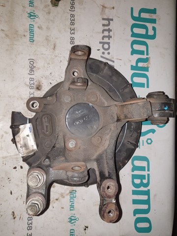 Цапфа поворотная правая 527201H000 HYUNDAI