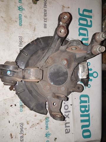 527201H000 HYUNDAI Цапфа задняя правая купить в Днепр