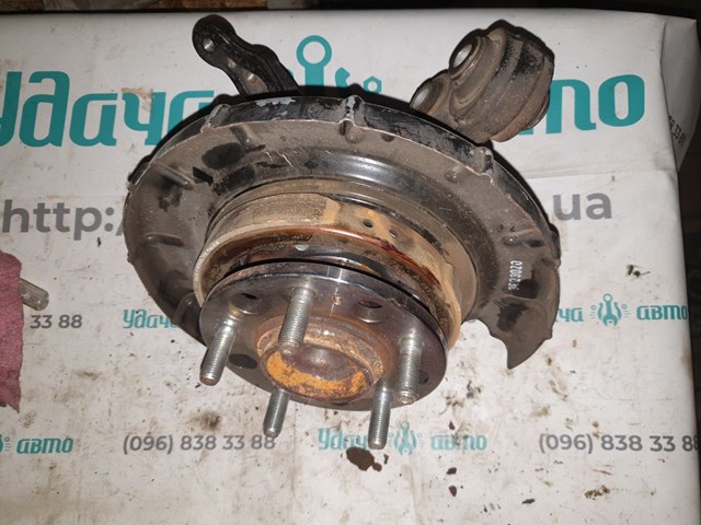 HYUNDAI 527201H000 Цапфа задняя правая в наличии Ужгород