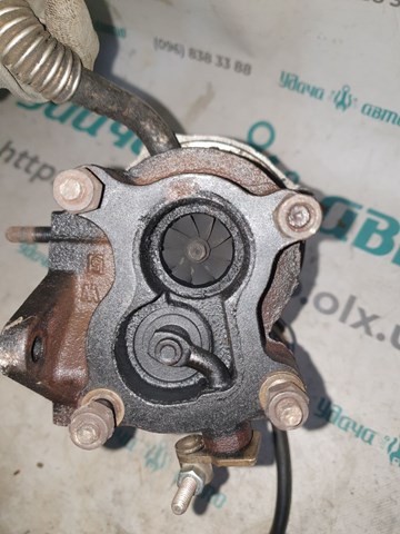 RENAULT 54391015071 Турбина в наличии Чернигов