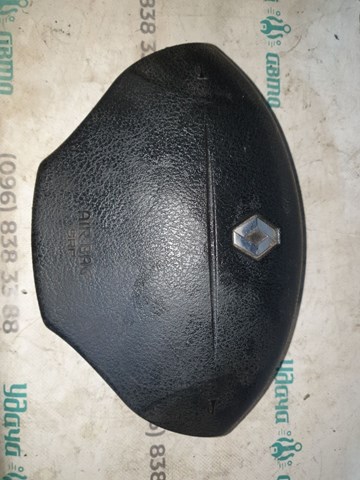 Подушка безопасности водителя 550677200E RENAULT