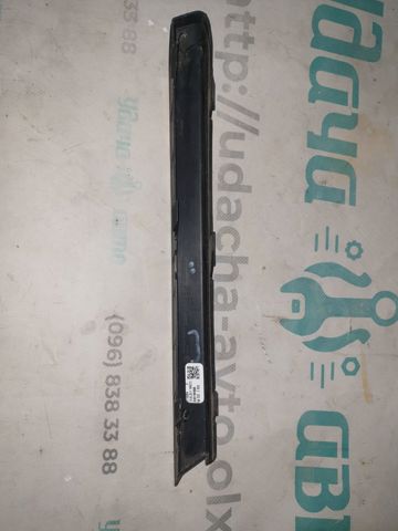 VAG 5C68072349B9 Молдинг бампера переднего правый в наличии Сумы