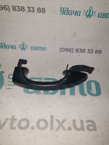 Ручка двери в сборе 5GM837206GRU VAG