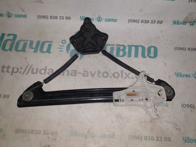Стеклоподъемник задней левой двери 5GM839461A VAG