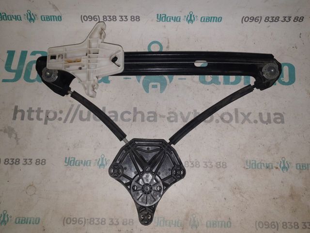 Механизм стеклоподъемника правой задней двери 5GM839462C VAG