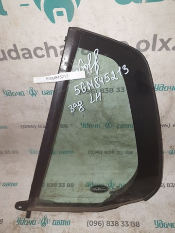 Уголок задней левой двери 5GM845213 VAG