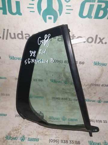 Окно надставки двери задней 5GM845214B VAG