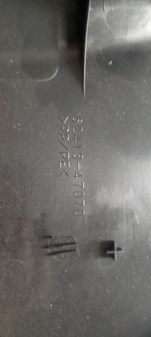 TOYOTA 6241347070C0 Обшивка стойки кузова внутренняя средняя нижняя правая в наличии Кривой Рог