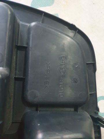 TOYOTA 6499547010 в наличии Чернигов