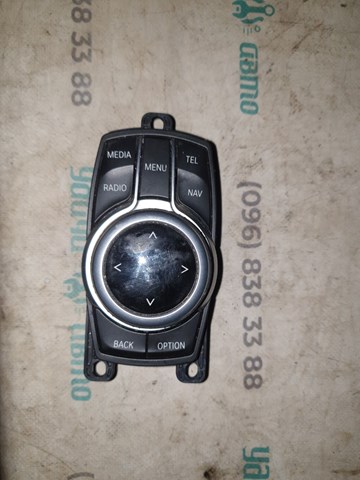 Многофункциональный джойстик управления 65826992828 BMW