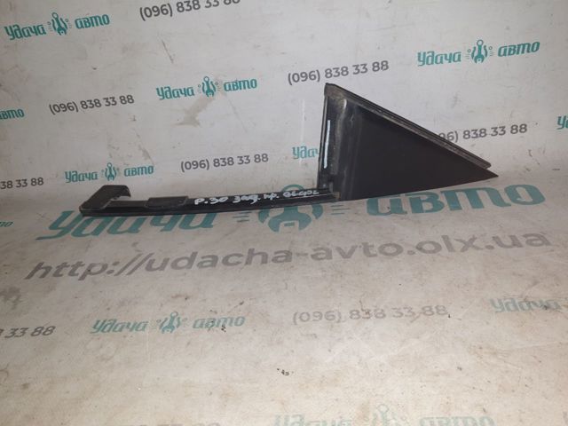 Уплотнитель двери задней, правой (на двери) 6748747041 TOYOTA