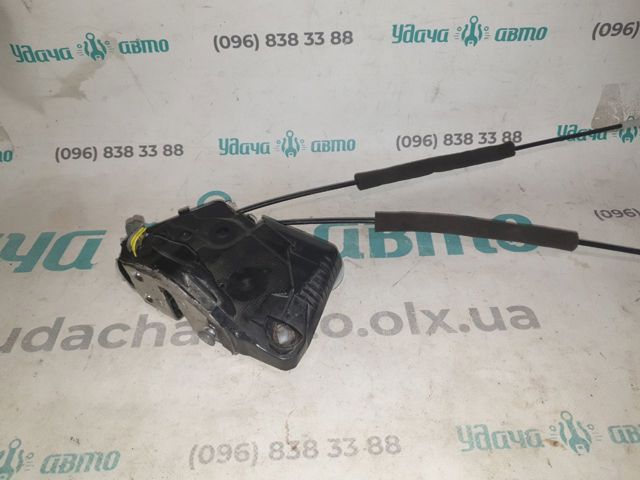 6904047110 TOYOTA Замок водительской двери купить в Сумы