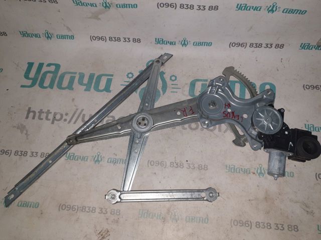 6980106080 TOYOTA Механизм стеклоподъемника двери передней правой купить в Львов