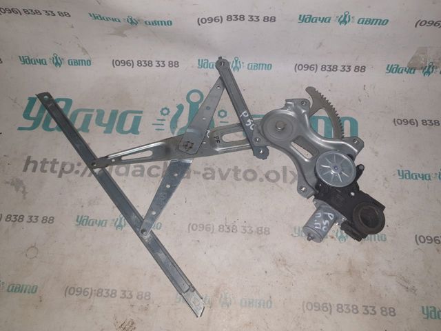 6980121020 TOYOTA Механизм стеклоподъемника двери передней правой купить в Львов