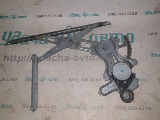 Механизм подъема стекол 6980152070 TOYOTA
