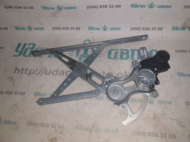 Механизм стеклоподъемника передней левой двери 6980221010 TOYOTA