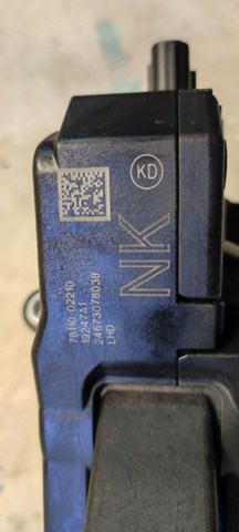 TOYOTA 7811047050 Педаль газа (акселератора) в наличии Павлоград