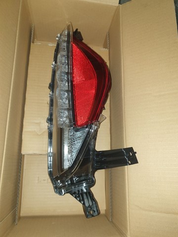 Фонарь противотуманный задний, левый 8154147010 TOYOTA