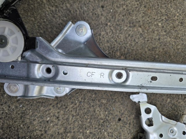 TOYOTA 8572042130 Механизм стеклоподъемника двери передней левой в наличии Одесса