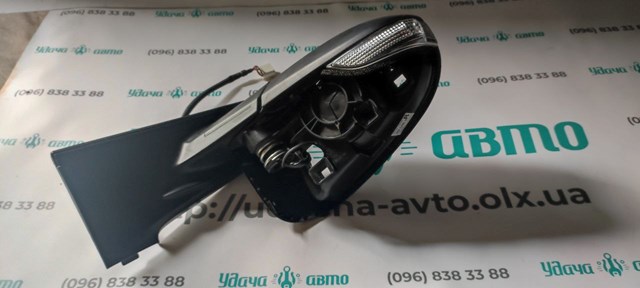 Зеркало наружное правое 879100D580 TOYOTA