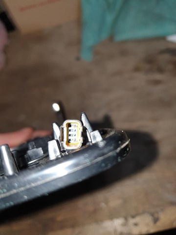 8793148730 TOYOTA Зеркальный элемент зеркала заднего вида правого купить в Харьков