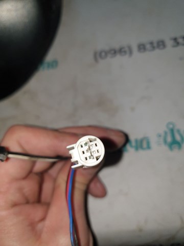 8794047320 TOYOTA Зеркало заднего вида левое купить в Львов