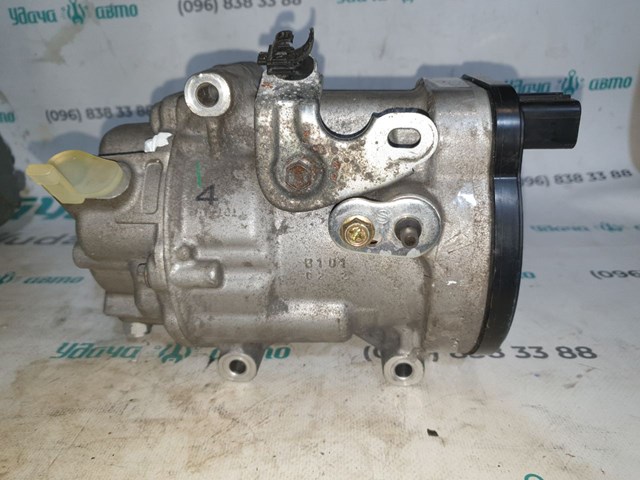 Насос кондиционера 8837047092 TOYOTA