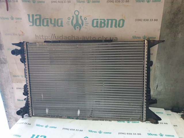Радиатор основной 8MK376753491 HELLA