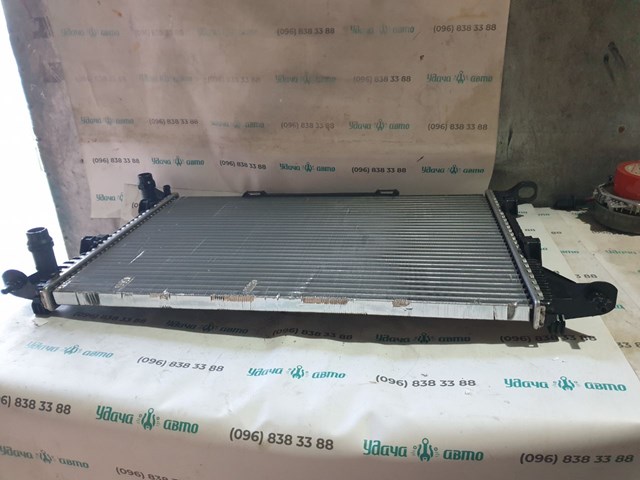 HELLA 8MK376753491 Радиатор в наличии Чернигов